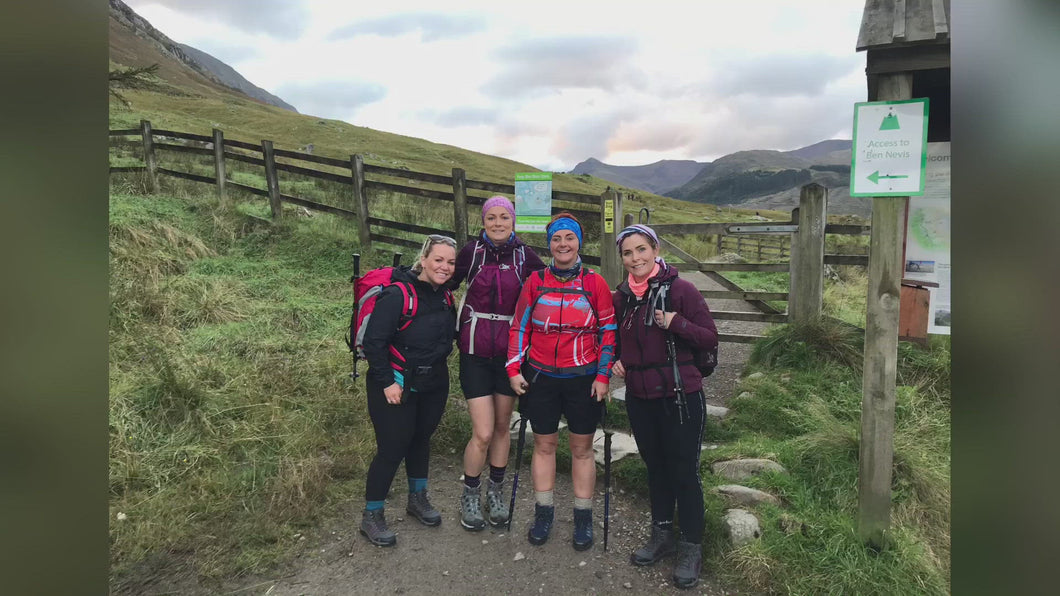 National Three Peaks Challenge - open