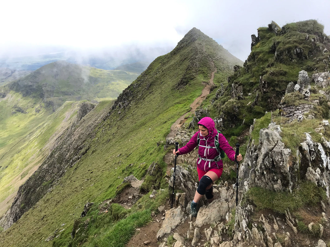 Snowdon Nantlle Challenge