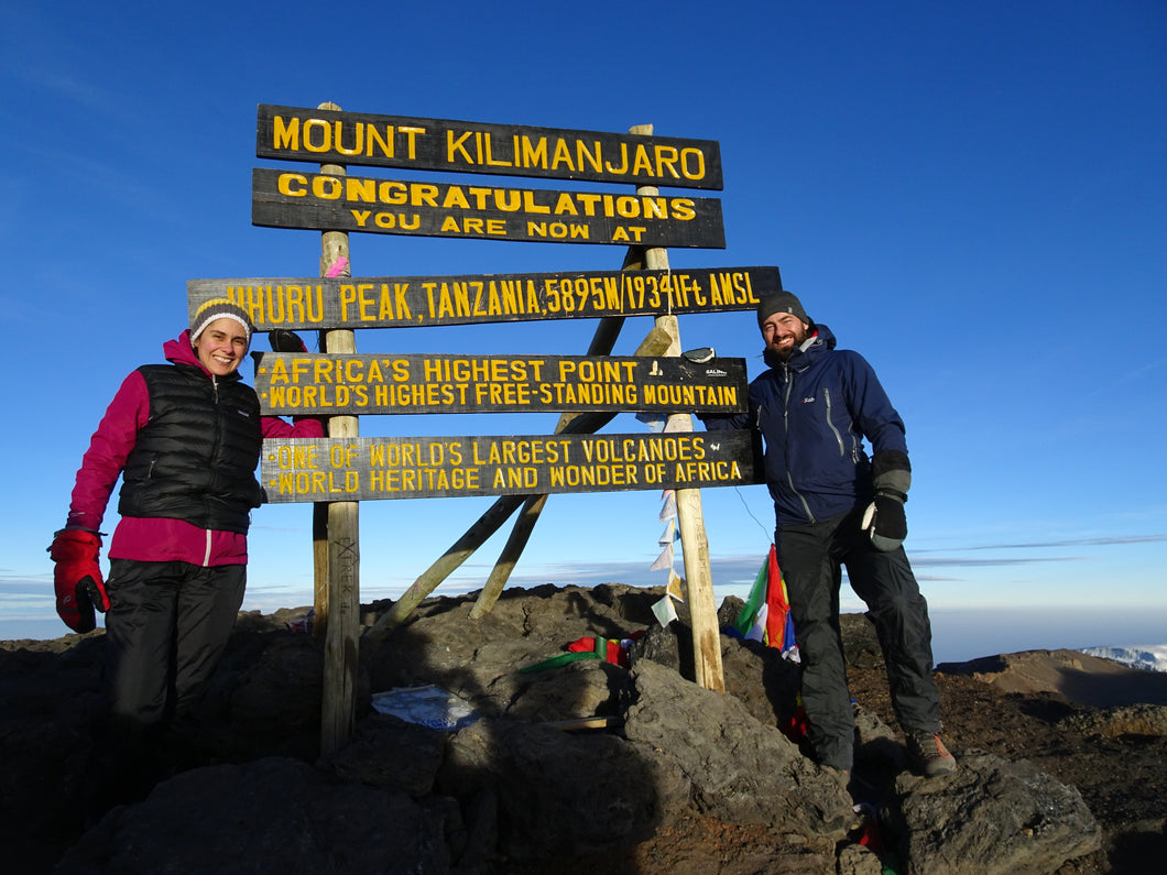 Kilimanjaro - Rongai Route